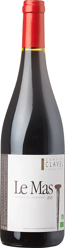 »Mas Clavel« Côteaux du Languedoc 