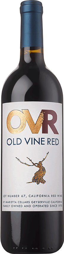 Old Vine Red »Lot N°73«  