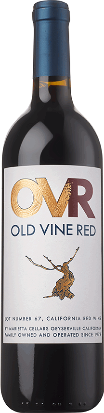 Old Vine Red »Lot N°74«   