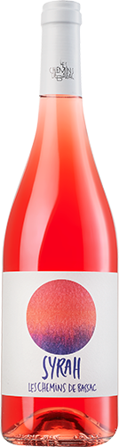 Rosé »Syrah« VdF 