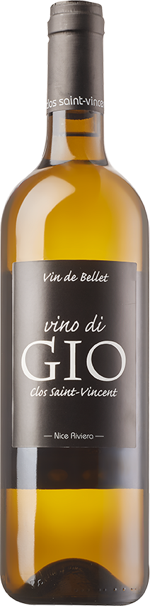 »Vino di Gio« Vin de Bellet Blanc 