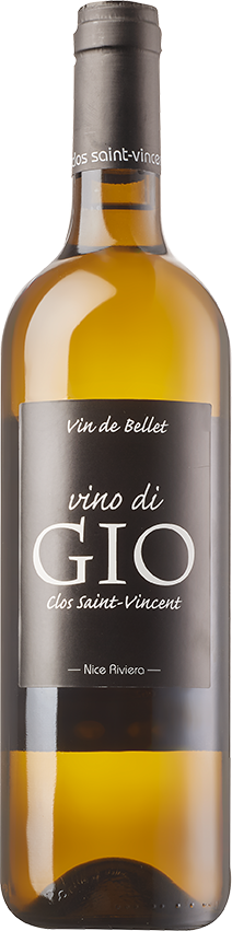 »Vino di Gio« Vin de Bellet Blanc