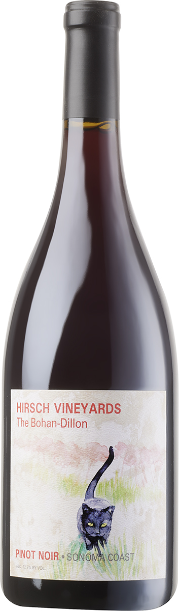 Pinot Noir »Bohan Dillon« Sonoma Coast 