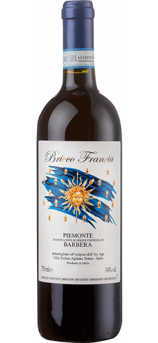 Barbera d´Asti »Bricco Francia« 