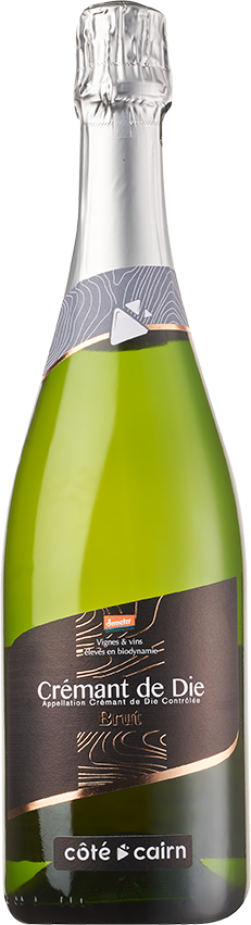 Crémant de Die »Brut«