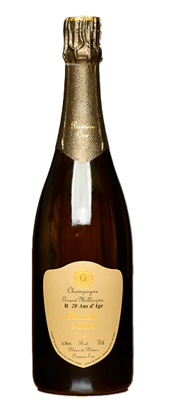 Champagne »R 20 ans d´Age« Extra-Brut 