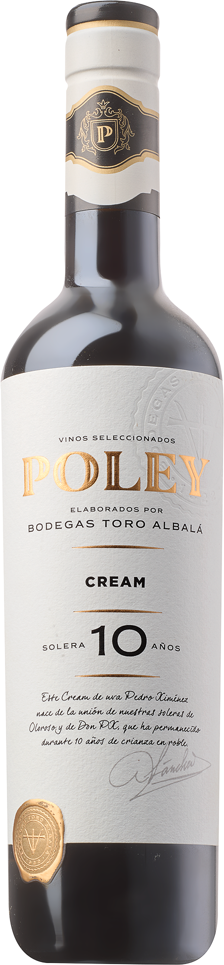 Pedro Ximenez »Cream«