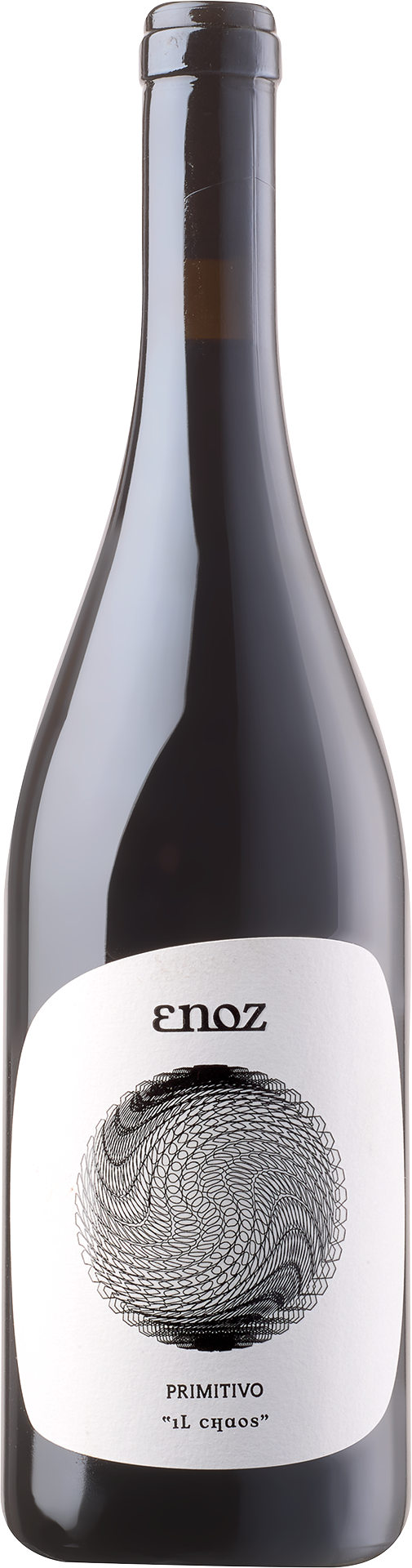 Primitivo IGP Roccamonfina »Il Chaos«