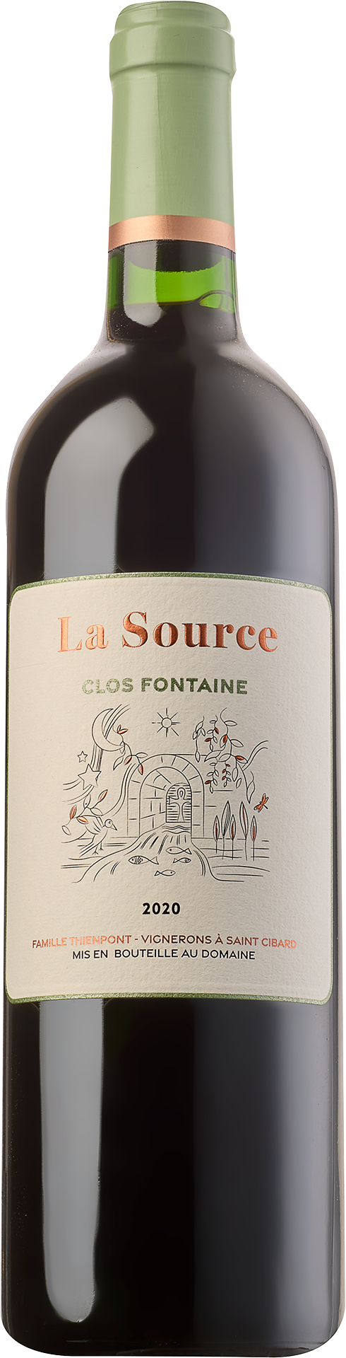 La Source Clos Fontaine  
