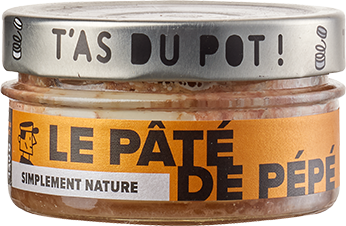 Le Paté »de Pépé« Simplement Nature