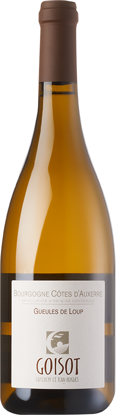 Bourgogne Côtes d'Auxerre »Gueules de Loup« Blanc