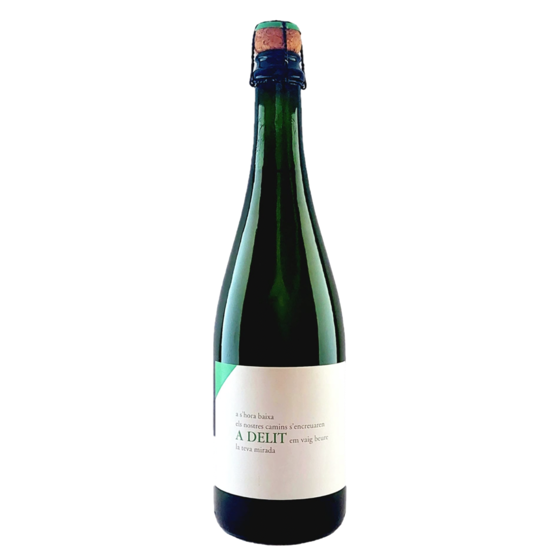 "A Delit" Sparkling Vermentino Ecologico