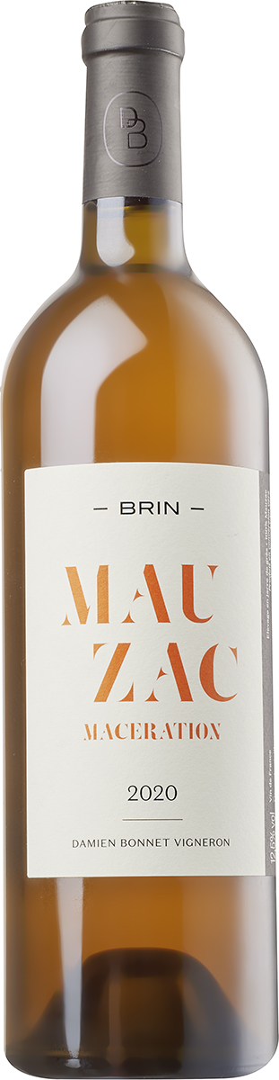 VdF blanc »Mauzac Maceration«