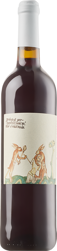 Vinho Tinto »Medieval« (rot)