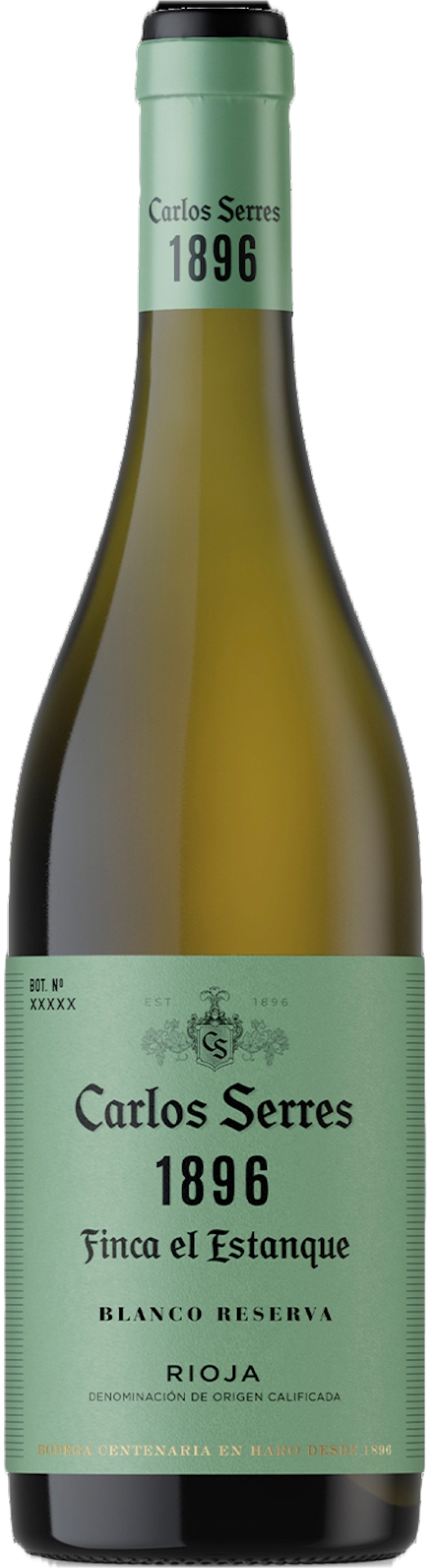 Rioja Blanca Reserva »Finca El Estanque« 