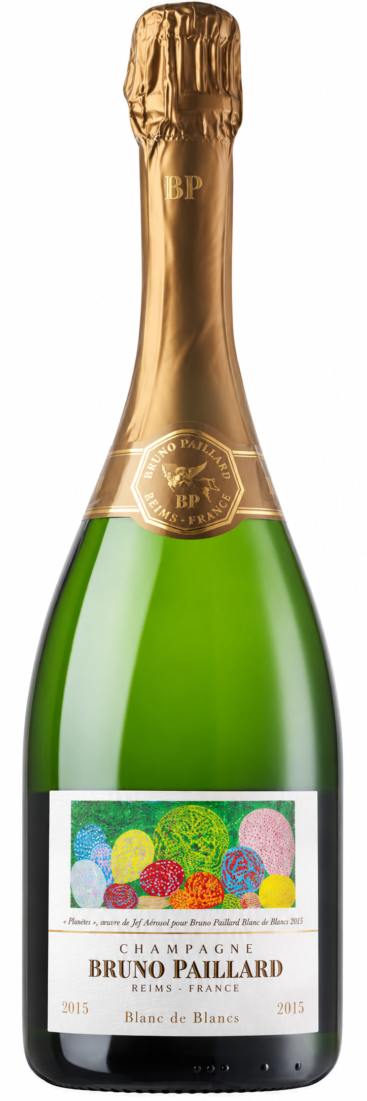 Champagne Blanc de Blancs »Vintage«