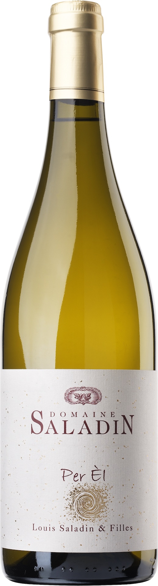 Côtes du Rhône blanc »Per El«  