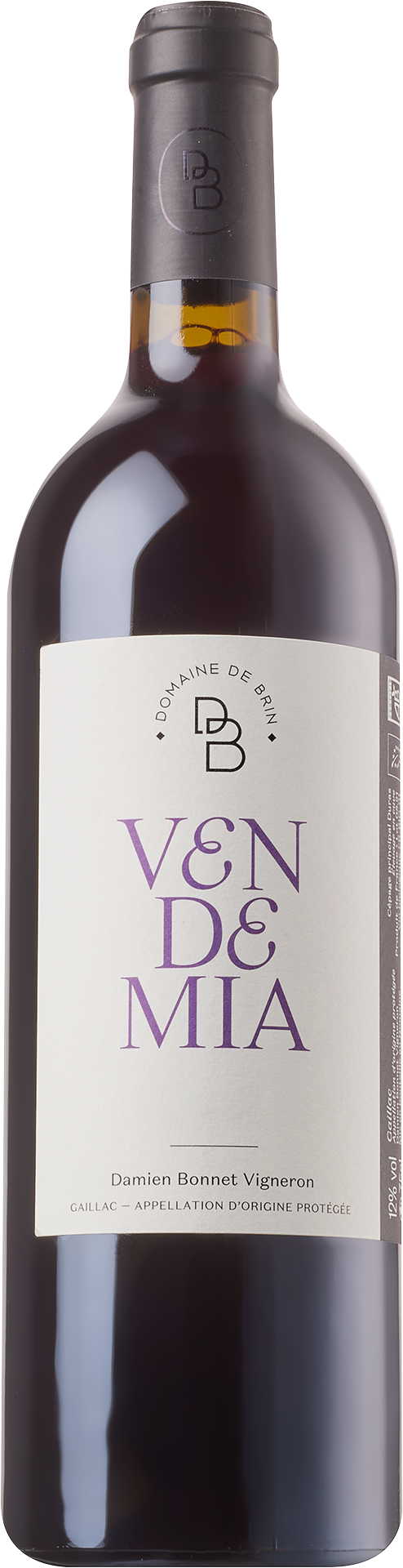 Gaillac rouge »Vendemia«