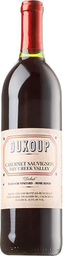 Syrah »Teldeschi Home Ranch« Dry Creek Valley