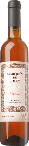 Poley Oloroso en Rama 15 años