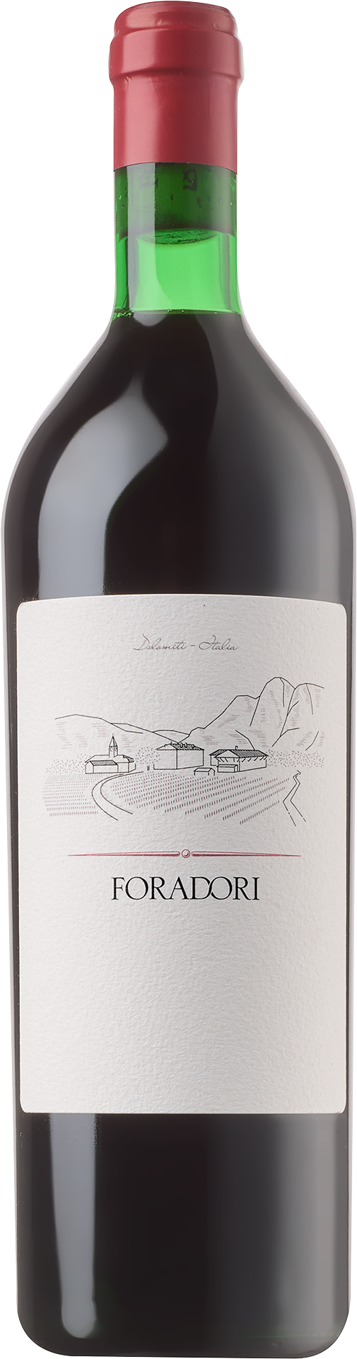 Teroldego Rotaliano DOC