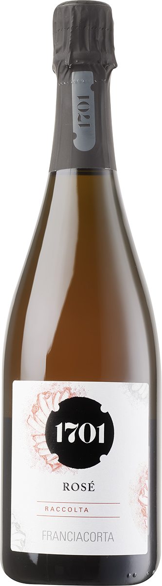 Franciacorta 1701 »Rosé« Dosaggio Zero 