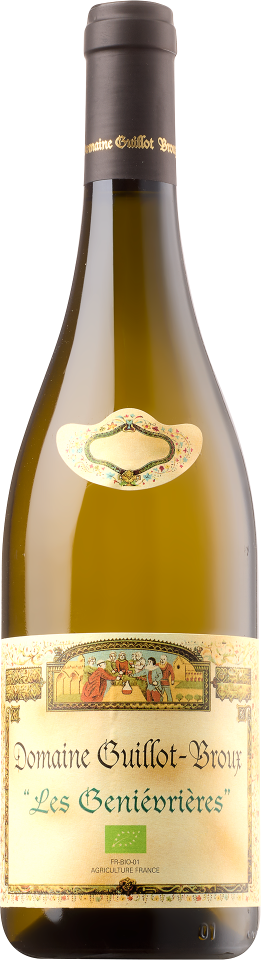 Mâcon-Cruzille »Les Genièvrières«  