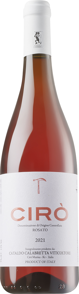 Calabria Rosato »Alicante«