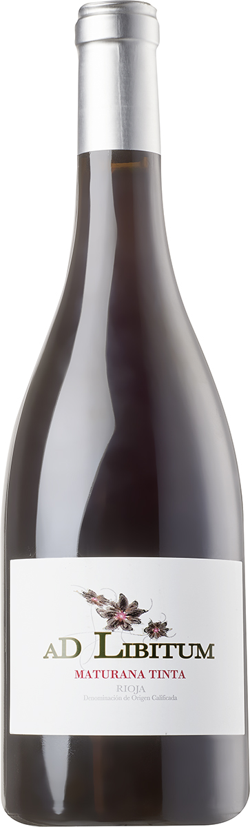 »Ad Libitum« Rioja Maturana tinta 