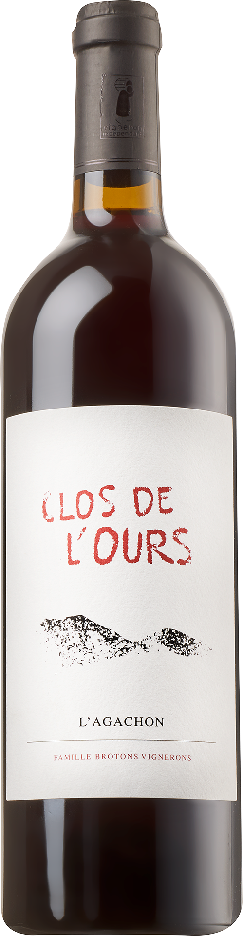 »L´Agachon« Côtes de Provence Rouge AOP 