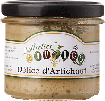 L´Ail Espelette (Knoblauch Creme mit Piment d´Espelette)