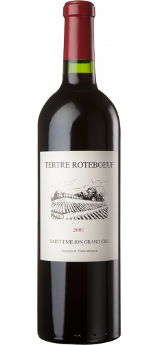 Château Le Têrtre-Rôtebœuf Grand Cru