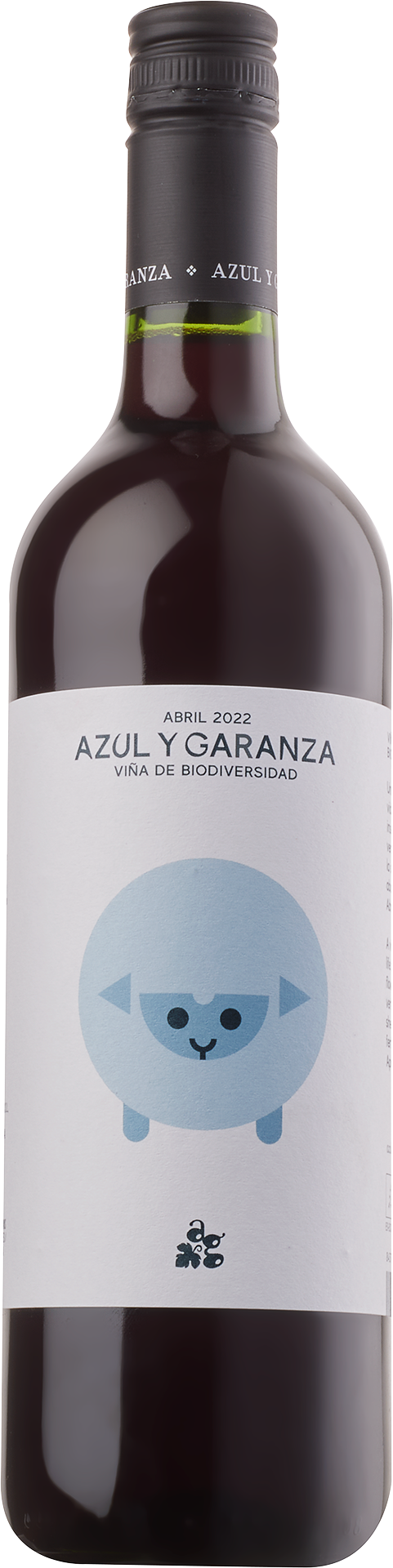 Abril de Azul y Garanza  