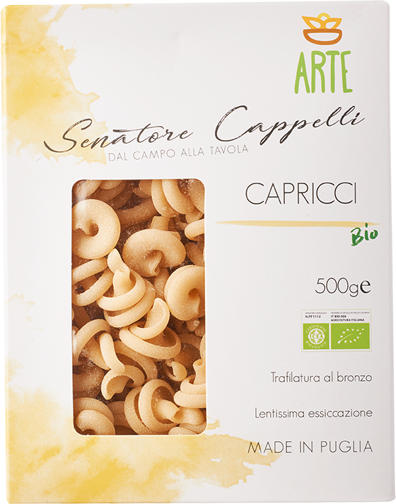 Capricci (Senatore Capelli)