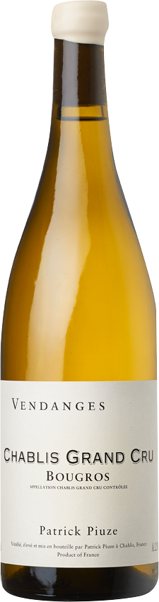 Chablis Grand Cru »Bougros«  