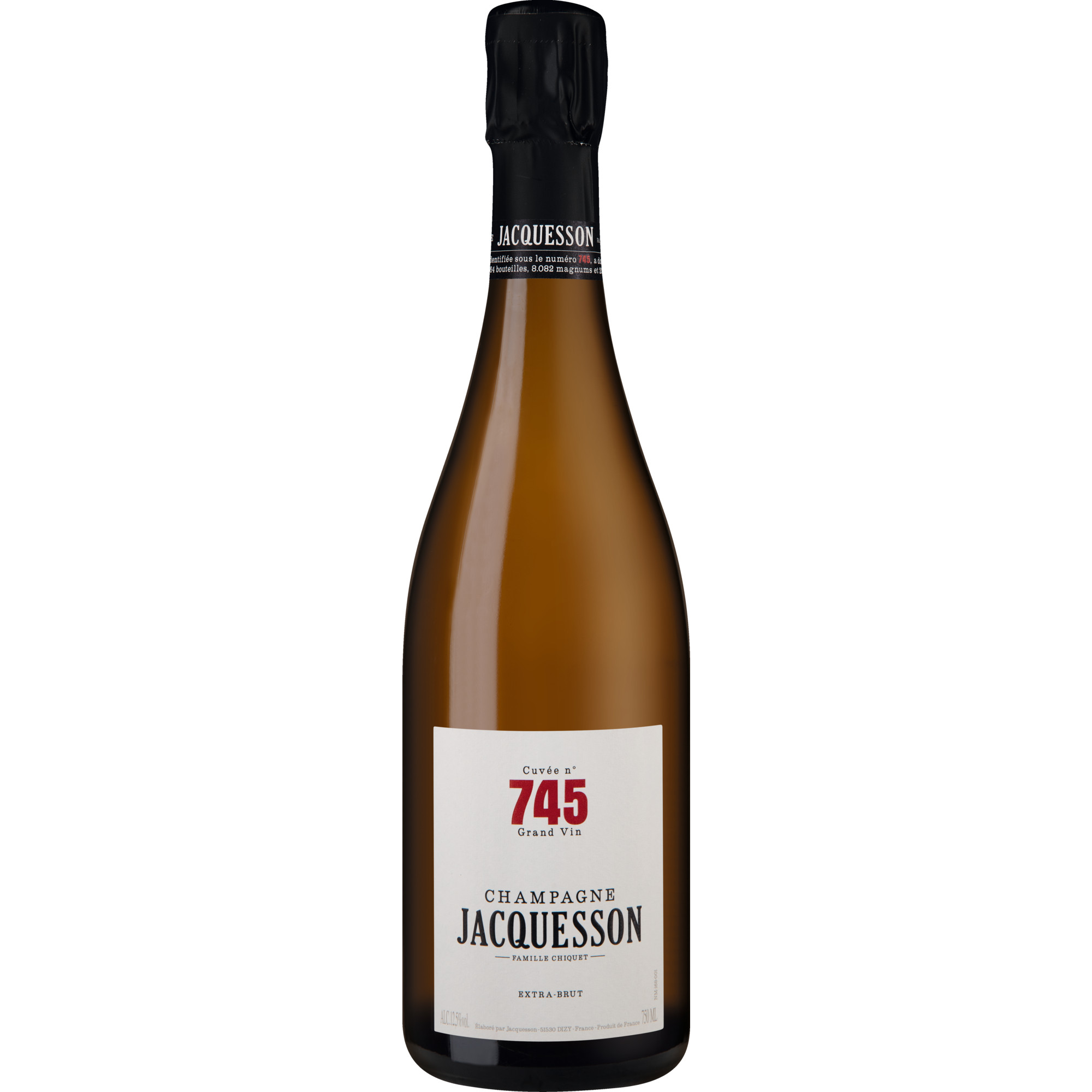 Champagne Jacquesson »Cuvée N° 745« Extra Brut