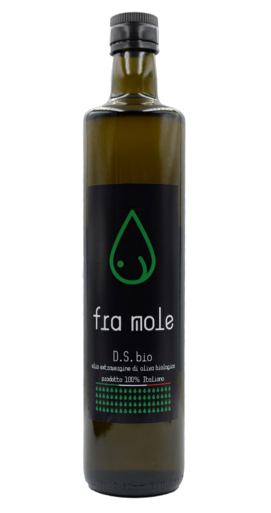 Olio extra vergine di Oliva »fra mole« 