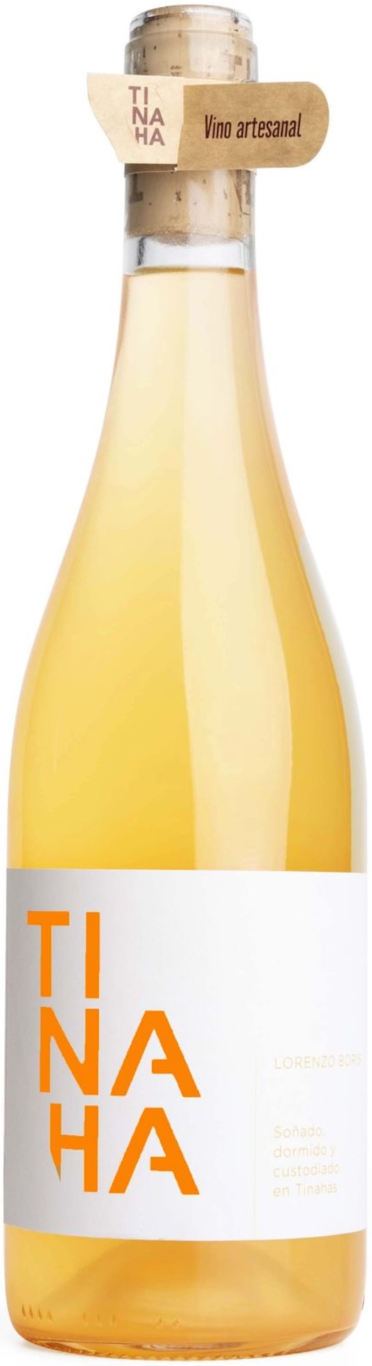 »Tinaha Orange« Malvasia & Moscatel (Amphore)