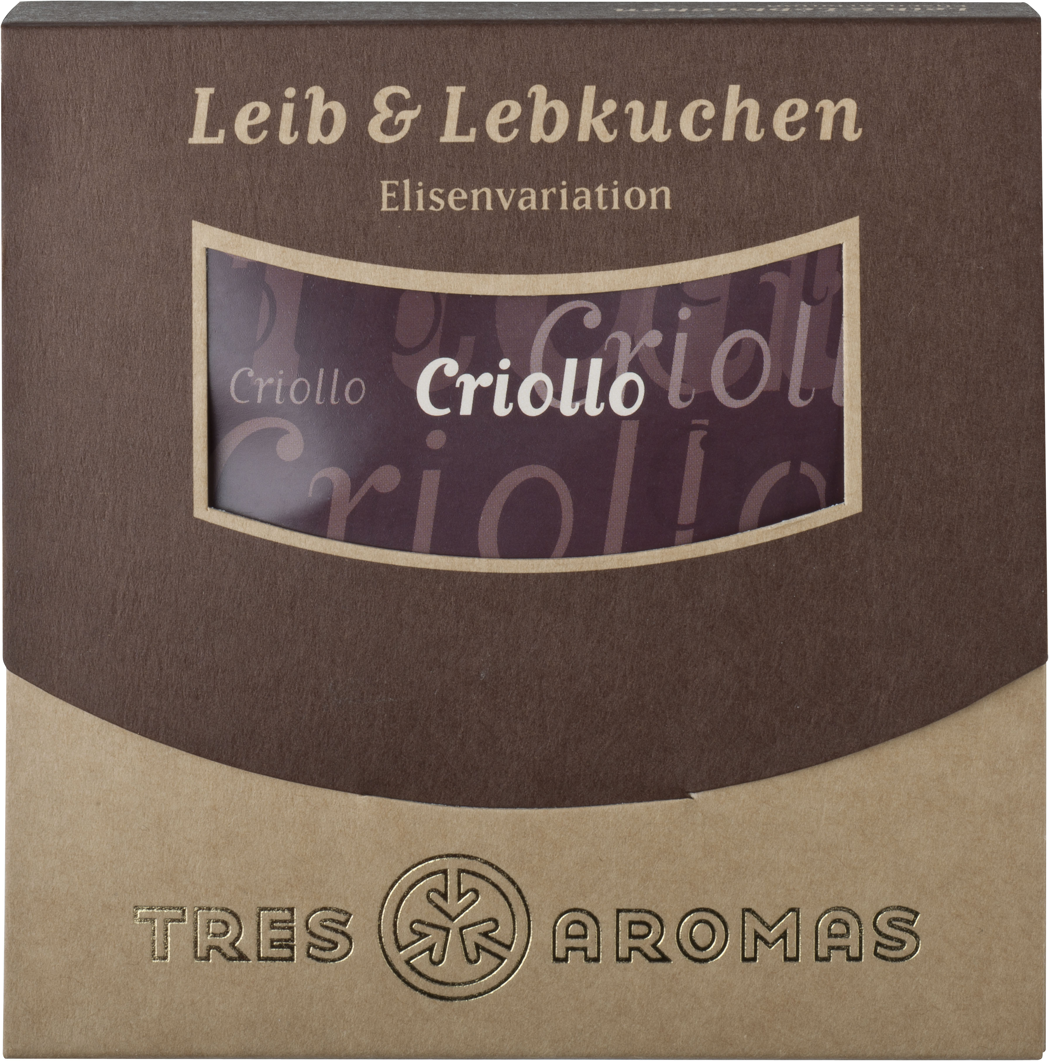 Elisenlebkuchen »Criollo«