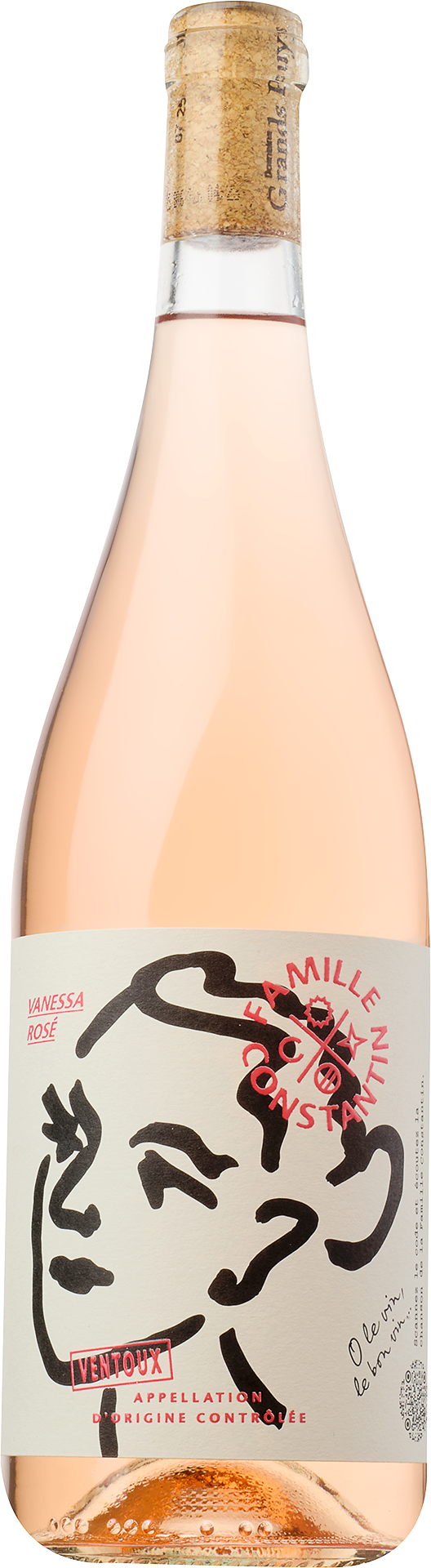 »Vanessa Rosé« Ventoux AOC