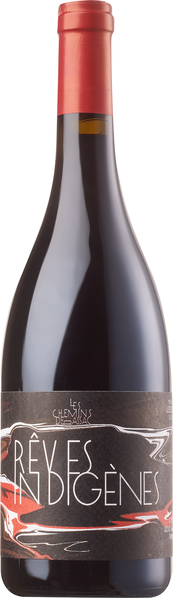 »Rêves Indigènes« Mourvèdre-Grenache  Rouge IGP 