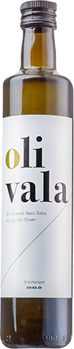 Extra Natives Olivenöl »Olivala«