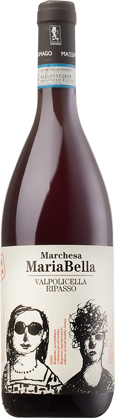 Valpolicella Ripasso »Marchesa MariaBella« 