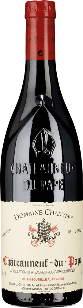 Châteauneuf-du-Pape »Charvin«  