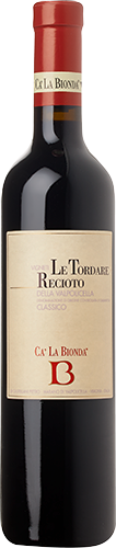 Recioto Classico »Le Tordare«