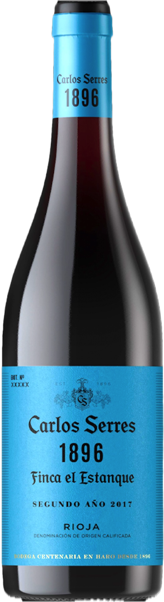 Rioja Segundo Año »Finca el Estanque«  